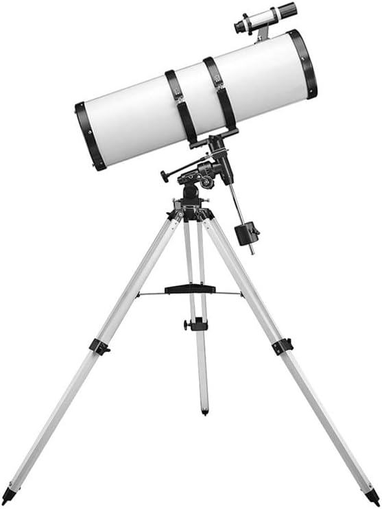 Skyoptikst 1400x 150 mm рефлектор Нов астрономски телескоп висока моќ екваторијална монтажа starвезда планета месечина сатурн јупитер