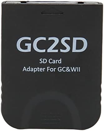 Goshyda GC2SD SD картички адаптер за Wii, микроконтролер табла двојно јадро 264kB Флексибилен модул за микроконтролер за RPI