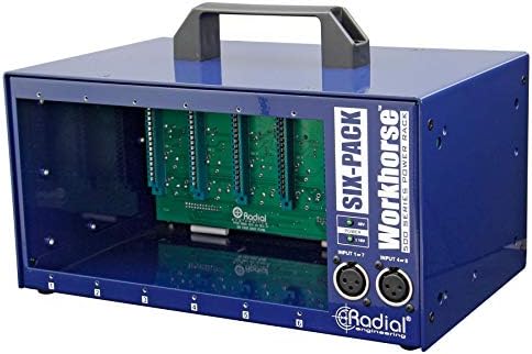 Радијален инженерски работник - решетката за десктоп Sixpack 500 серија