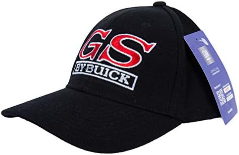 GS by Buick Hat со два тона извезено капаче