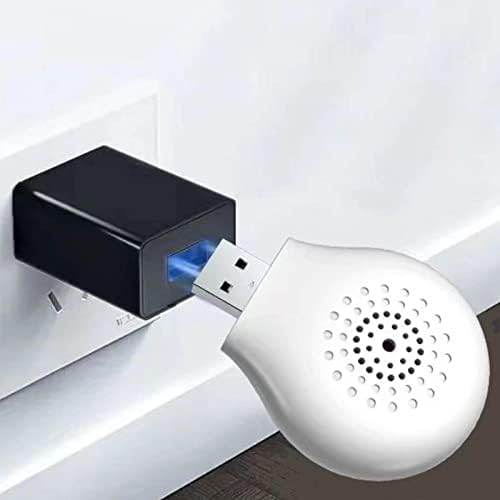 5FMN6N Нов USB Smart IR далечински контролер Гласовна контрола за домашен климатик ТВ кутија