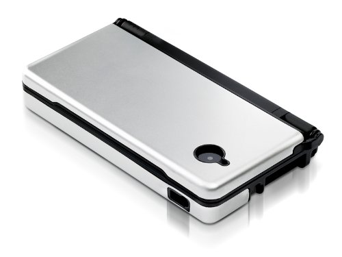 Nintendo DSI Metal Case-Premium сребро
