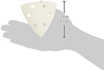 Пескава лист Макита Б-21727, бел