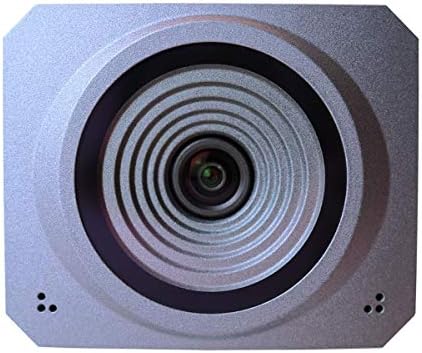 Ptzoptics 8.51mp Full HD NDI | HX 3G-SDI затворен EPTZ ZCAM Box Camera, бела