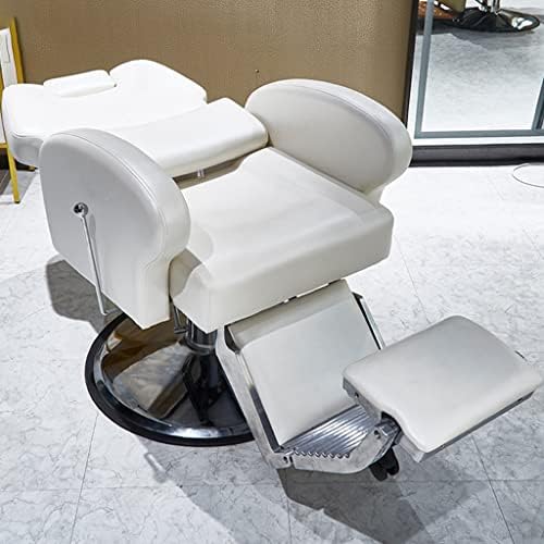 Салон стол Убавина бербер стол, салон за стилизирање тешка убавина вртење хидраулична пумпа професија шампон за коса сечење бербер салон