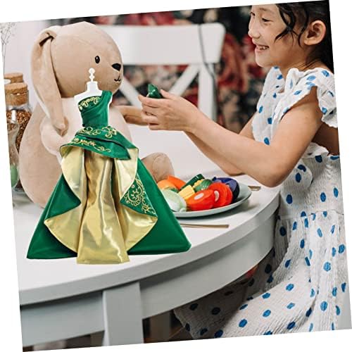 Toyandona 20 компјутерски кукли манекенски држач за држач пластика бело одвојување