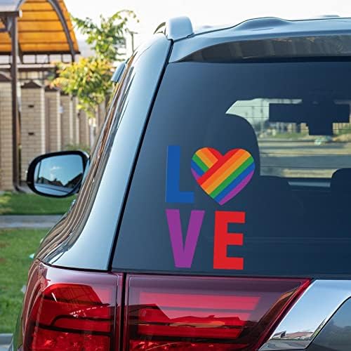 Loveубов на одбојка на виножито одбојка на автомобили геј гордост декларација ЛГБТ виножито еднаквост лезбејски винил автомобили