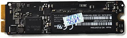 Падарси 256gb SSD Компатибилен За Macbook Air 11 A1465, 13 A1466