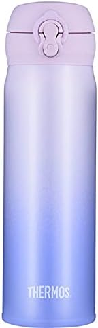 Термос вакуум изолирано шише со вода, термос од не'рѓосувачки челик, едноставна и лесна изолирана чаша за вода, преносна чаша со права