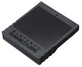 GameCube 251 Мемориска Картичка