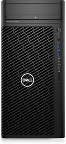 Dell Прецизност T3660 Работна Станица Десктоп | Јадро i5-2TB HDD + 512GB SSD - 16gb RAM МЕМОРИЈА | 6 Јадра @ 4.8 GHz - 12 Gen Процесорот Победа