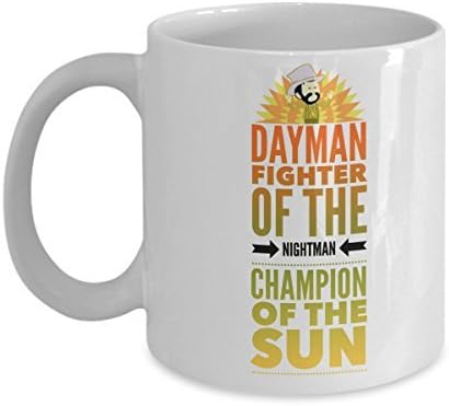 Ракетни чизми Дејман Кригла-Дејмен Борец На Кошмарот Шампион На Сонцето - 11 мл Кафе Кригла