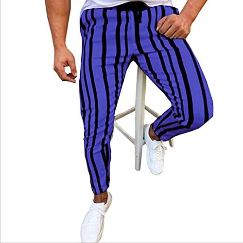 Основни активни активен џогер панталони на Чакими, машки карго џогери панталони на отворено спортски атлетика панталони модни хареми панталони