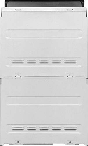 Frigidaire FFET3026TS 30 инчи 9,2 кубни. Ft. Вкупно капацитет Електрична двојна wallидна печка со 4 лавици за рерна, во не'рѓосувачки челик