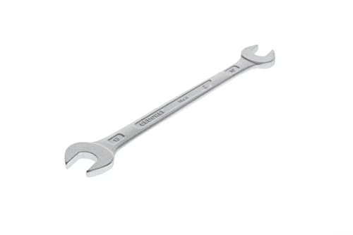 Gedore - 6064990 6 10x13 Double Open Conted Spanner 10x13 mm