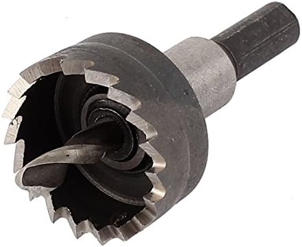 Аексит 28мм дупка за дупки и додатоци видоа алатка за секач за дупчење за заби за метални дупки за метални дупки
