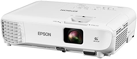 Епсон Дома кино 660 3,300 лумени осветленост во боја 3,300 лумени бела осветленост HDMI 3LCD проектор