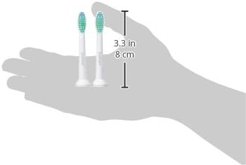 Глави за четки за заби на четка за замена компатибилни со електрична четка за заби со Sonicare 8 пакет