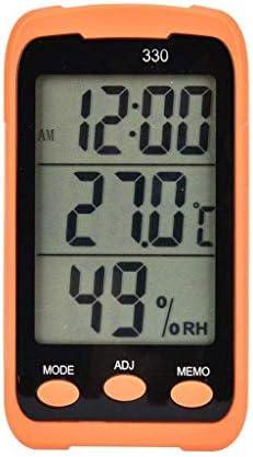 Индикатор за мерач на мерач на влажност на SawQF Хигрометар