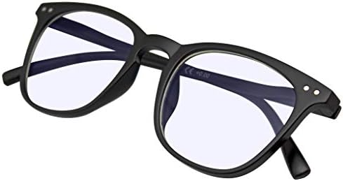 Амблем Очила-Сина Светлина Блокирање Читање Очила Компјутер Жени Мажи УВ Филтер Очила