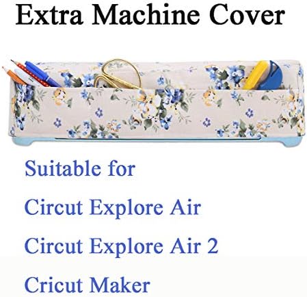 Торба За носење Компатибилна Со Cricut Explore Air И Maker, Торбичка Компатибилна Со Cricut Explore Air И Материјали
