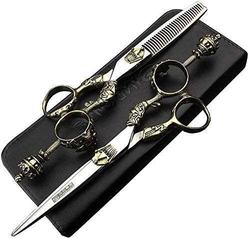Аксемур Јапонија 440с фризерски ножици професионални фризерски ножици сет