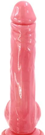 Amosfun tpe реален дилдо мек g место пенис донг мастурбација вагинален анален задник играчка играчка за жени жени