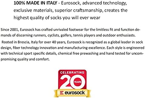 Eurosock Unisex-Skik Ski Superlite JR ски-чорапи