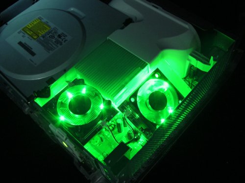 XCM Core Cooler V2 - зелена