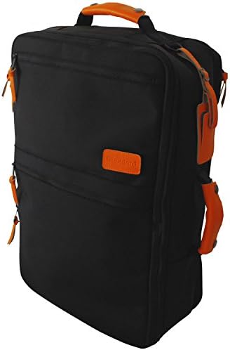 Стандарден Багаж копродукции 35L Патнички ранец за воздушно патување | Носат со големина, одобрен лет, со џеб за лаптоп