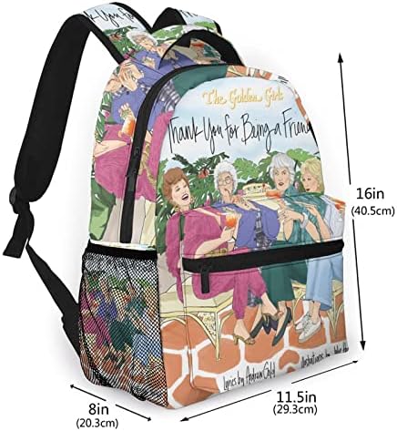 Shunfan Travel Laptop Laptop Bandpack Bookbag Casual Daypack подароци за жени и мажи, спортска торба на отворено црна една големина