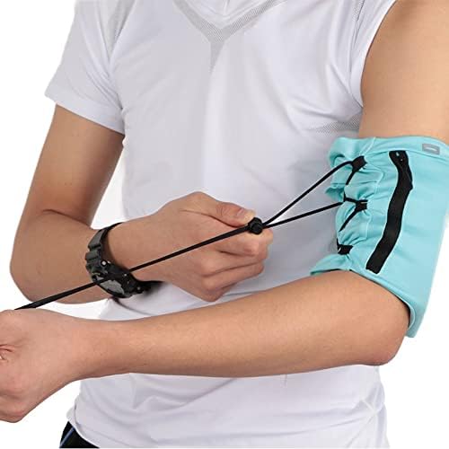 WERFDS Телефонски ракав за ракав Најдобро трчање спортски бенд -лента за лента за торбичка за вежбање за вежбање за жени мажи за жени
