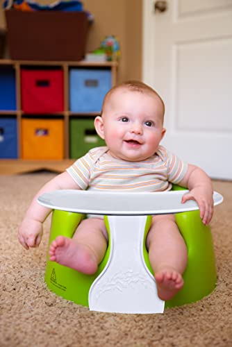 Додаток За послужавник Компатибилен Со Бумбо Седиште За Под За Бебе | Површина На Послужавник за Хранење И Игра Компатибилен Со Бебешко