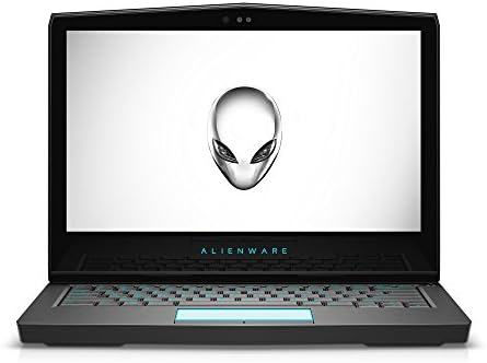 Alienware AW13R3-75291SLV-PUS 13.3 Игри Лаптоп СО NVIDIA GTX 1050Ti