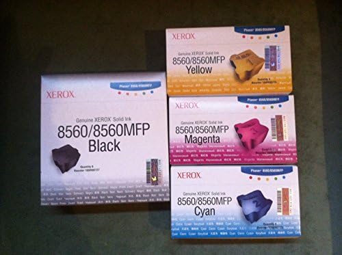 Xerox 108R00724 Solid Ink Magenta, Phaser 8560/8560MFP