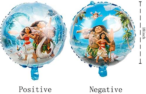 5-пакет ана роденден фолија балон девојки Омилени ана роденден материјали партија украси