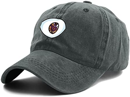 Каубојски бејзбол капа унисекс хип хоп прилагодлив тексас тато капа на отворено спортови цврсти капи