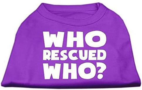 Производи за миленичиња од Мираж кои спасиле кошула за печатење на екранот, голема, виолетова