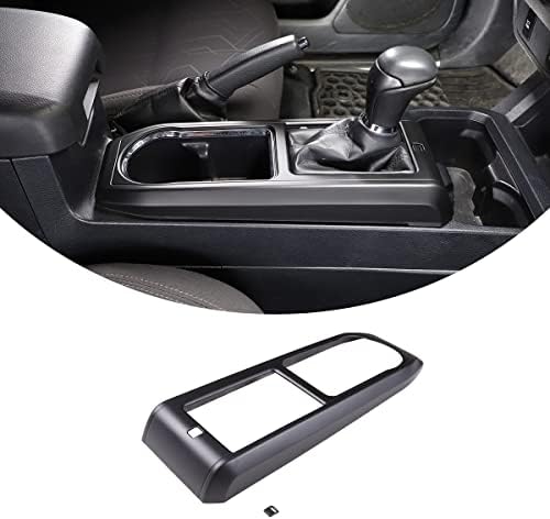 Заштита на менувачот на панелот за контрола на автомобилот Tongsheng Control Shift Panel Заштита на обликување на налепници за 2015 2017