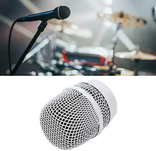 Замена на микрофонска решетка за глава на топката, замена на микрофон решетката на микрутата, ветробрана, микрофон топка глава решетка