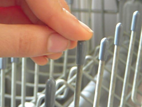 25 Универзална сива сива машина за миење садови за миење садови со капаци за покривање само притискање на поправка