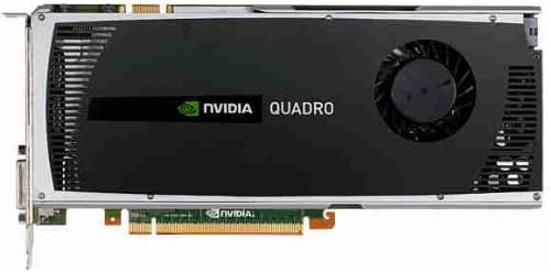 NVIDIA Quadro 4000 ОД PNY 2GB GDDR5 PCI Express Gen 2 x16 DVI-I DL, Dual DisplayPort и Stereo OpenGL, DirectX, CUDA и Opencl Професионална