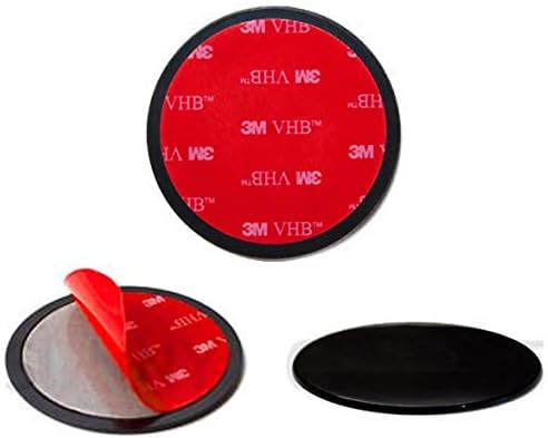 Circulation 80mm кружен лепило универзален цртички диск компатибилен со употребата со чаши за вшмукување на венчаницата компатибилни со Supereye E100-UK