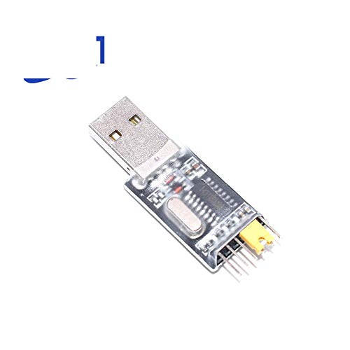Galaxyelec 10PCS/LOT CH340 MODULE USB до TTL CH340G надградба Преземи Мала плоча за четка за четка STC MicroController табла USB до сериски H43
