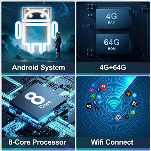 4G+64G+Окта-Јадро Андроид Автомобил Стерео Приемник за ХОНДА ЦРВ 2007-2011 Безжичен CarPlay Android Auto, 9 IPS Екран На Допир