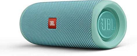 JBL Flip 5 Водоотпорен преносен Bluetooth звучник - Teal