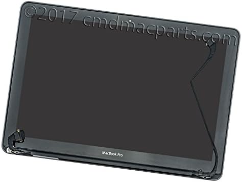 Одисон - Комплетен склоп на приказ 13 Замена за MacBook Pro 13 Unibody A1278