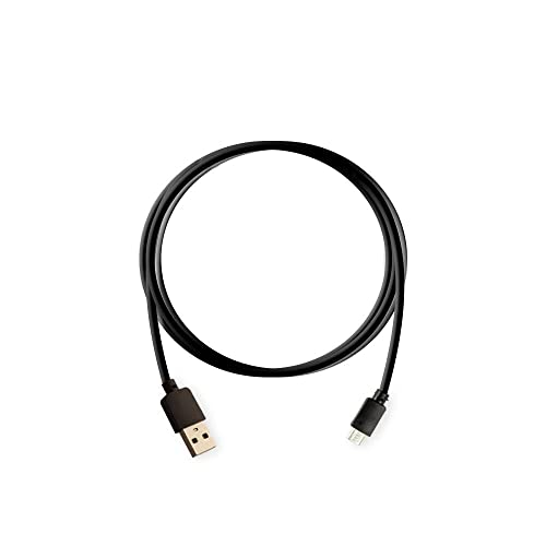 DKKPIA Mini USB Sync Податоци за компјутерски кабел за кабел за сини микрофони на Јети
