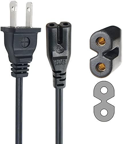 PPJ AC во кабел за кабел за кабел за кабел за приклучок за приклучок за приклучок за приклучок за олово за ResMed Res Med S8 Escape II 2 CPAP машина