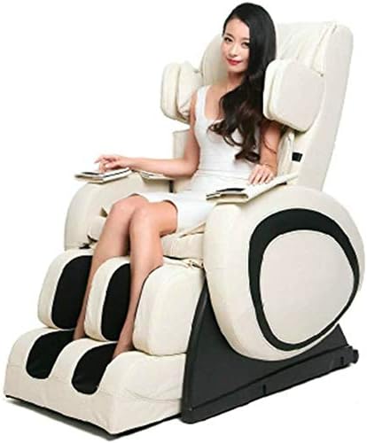 Механизам за масажа на масирање на рака TFJS O во форма на рака 360 ° All-Round Automatic Full Body Massage стол 3D Zero Gravity Massion Cooth